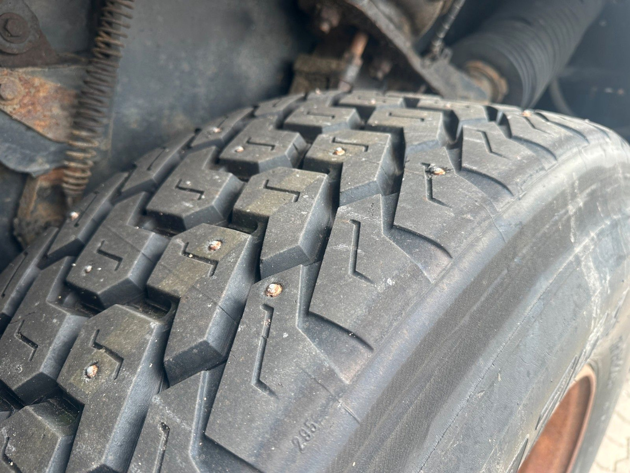 Dieplader oplegger Faymonville Prefamax 3 achs innenlader: afbeelding 8 Dieplader oplegger Faymonville Prefamax 3 achs innenlader: afbeelding 8