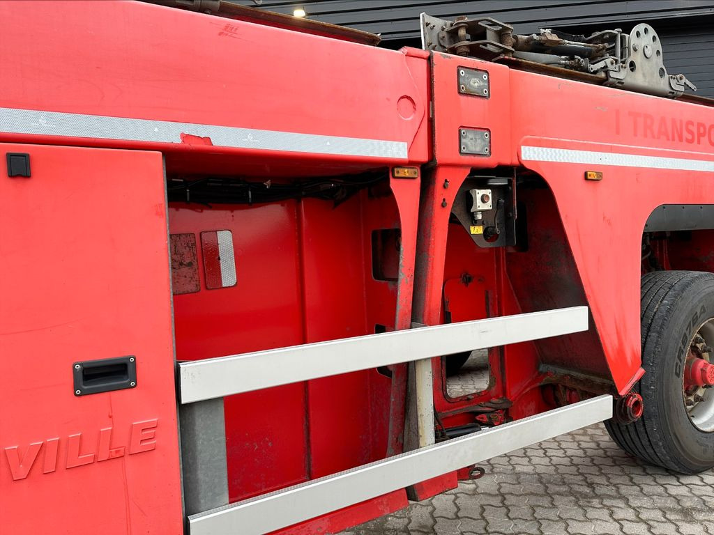 Faymonville Prefamax Innenlader / 4.000 mm teleskop - Dieplader oplegger: afbeelding 5 Faymonville Prefamax Innenlader / 4.000 mm teleskop - Dieplader oplegger: afbeelding 5