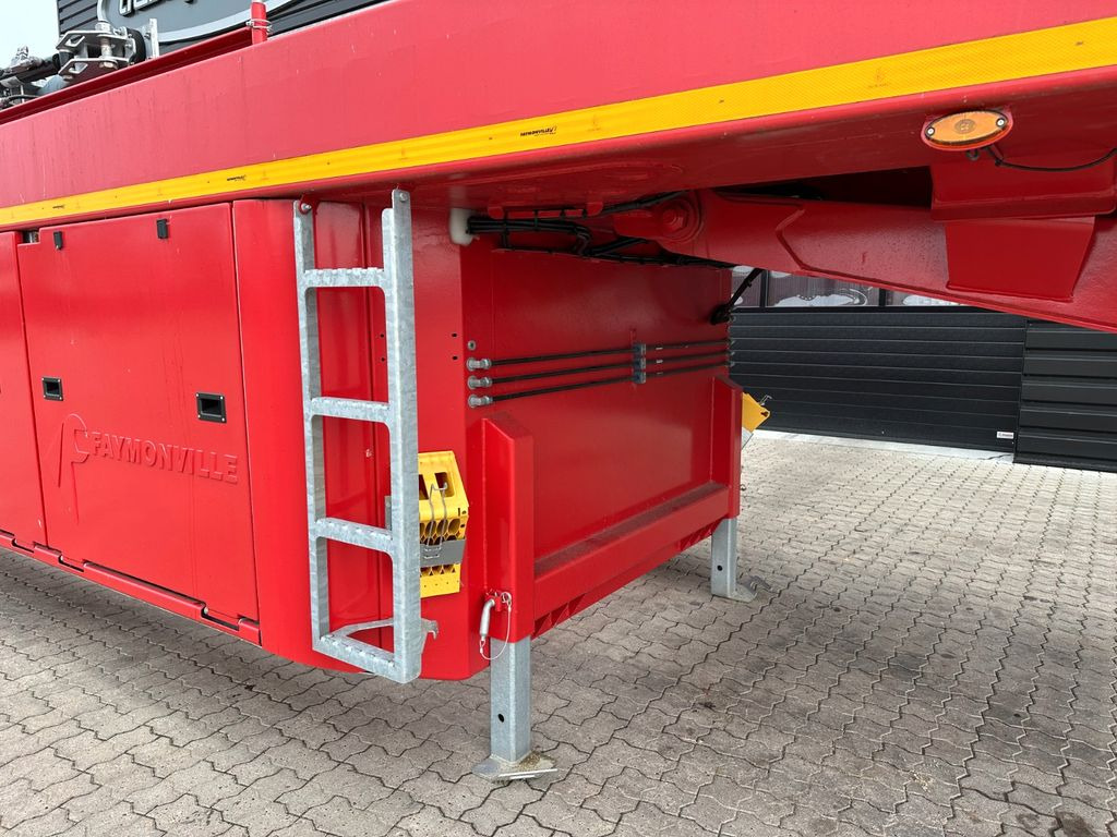 Faymonville Prefamax innenlader / für beton elementen - Dieplader oplegger: afbeelding 5 Faymonville Prefamax innenlader / für beton elementen - Dieplader oplegger: afbeelding 5