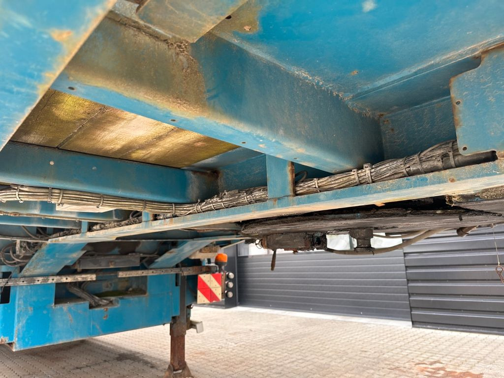 Goldhofer 4 achs tieflader / ausziehbar - Dieplader oplegger: afbeelding 5 Goldhofer 4 achs tieflader / ausziehbar - Dieplader oplegger: afbeelding 5