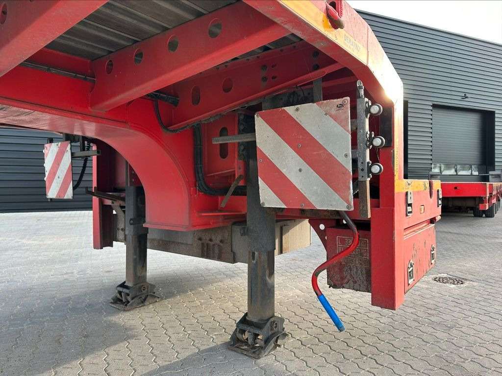 Goldhofer BX-L Tieflader teleskob 790/810 mm Goldhofer BX-L Tieflader teleskob 790/810 mm - Dieplader oplegger: afbeelding 5 Goldhofer BX-L Tieflader teleskob 790/810 mm Goldhofer BX-L Tieflader teleskob 790/810 mm - Dieplader oplegger: afbeelding 5