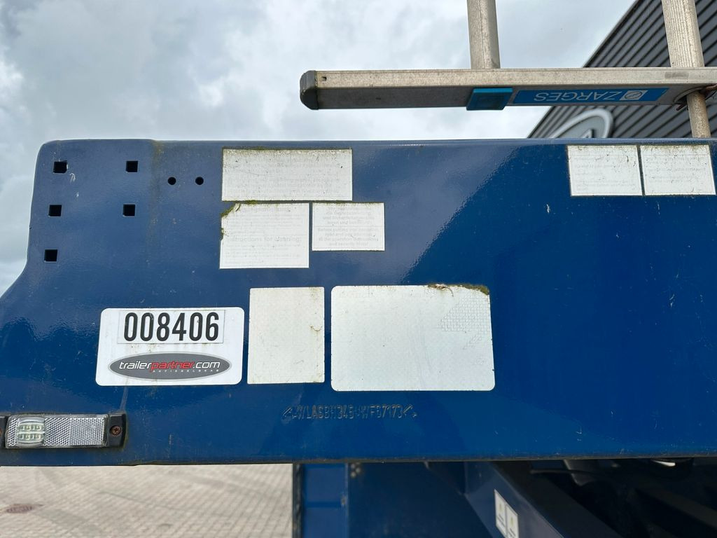 Langendorf 3 achs Innenlader - Dieplader oplegger: afbeelding 3 Langendorf 3 achs Innenlader - Dieplader oplegger: afbeelding 3