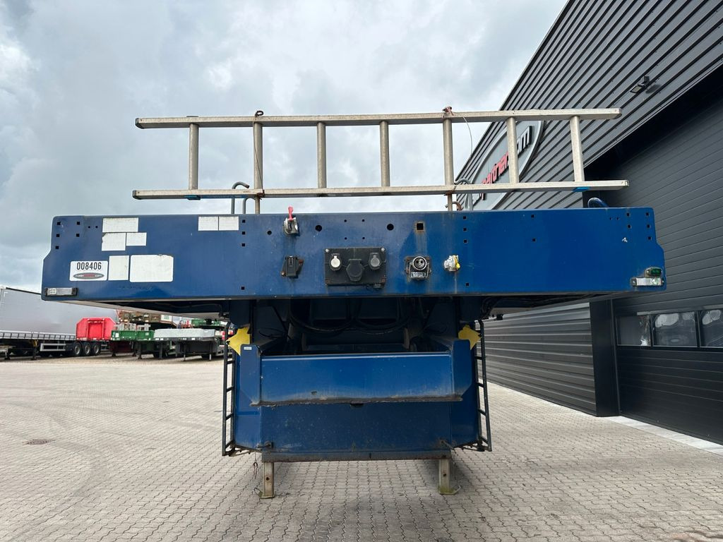 Langendorf 3 achs Innenlader - Dieplader oplegger: afbeelding 5 Langendorf 3 achs Innenlader - Dieplader oplegger: afbeelding 5