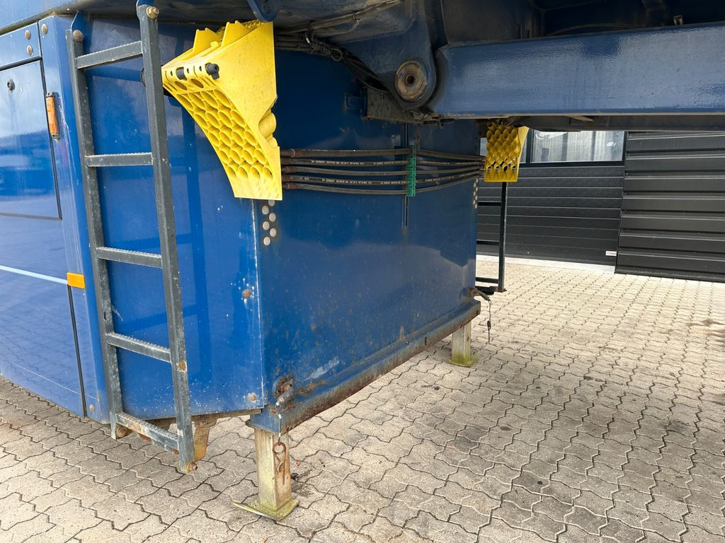 Langendorf 3 achs Innenlader Langendorf 3 achs Innenlader - Dieplader oplegger: afbeelding 4 Langendorf 3 achs Innenlader Langendorf 3 achs Innenlader - Dieplader oplegger: afbeelding 4