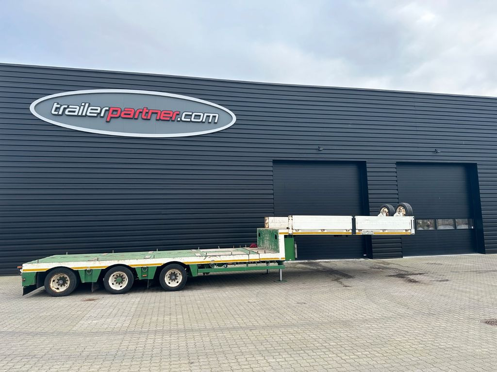 Nooteboom 3 achs. Nooteboom / 2 x ausziehbar - Dieplader oplegger: afbeelding 3 Nooteboom 3 achs. Nooteboom / 2 x ausziehbar - Dieplader oplegger: afbeelding 3