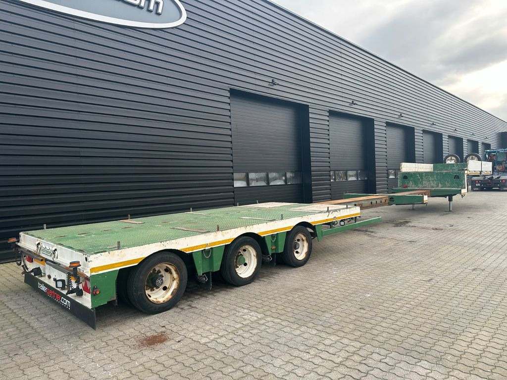 Nooteboom 3 achs. Nooteboom / 2 x ausziehbar - Dieplader oplegger: afbeelding 2 Nooteboom 3 achs. Nooteboom / 2 x ausziehbar - Dieplader oplegger: afbeelding 2