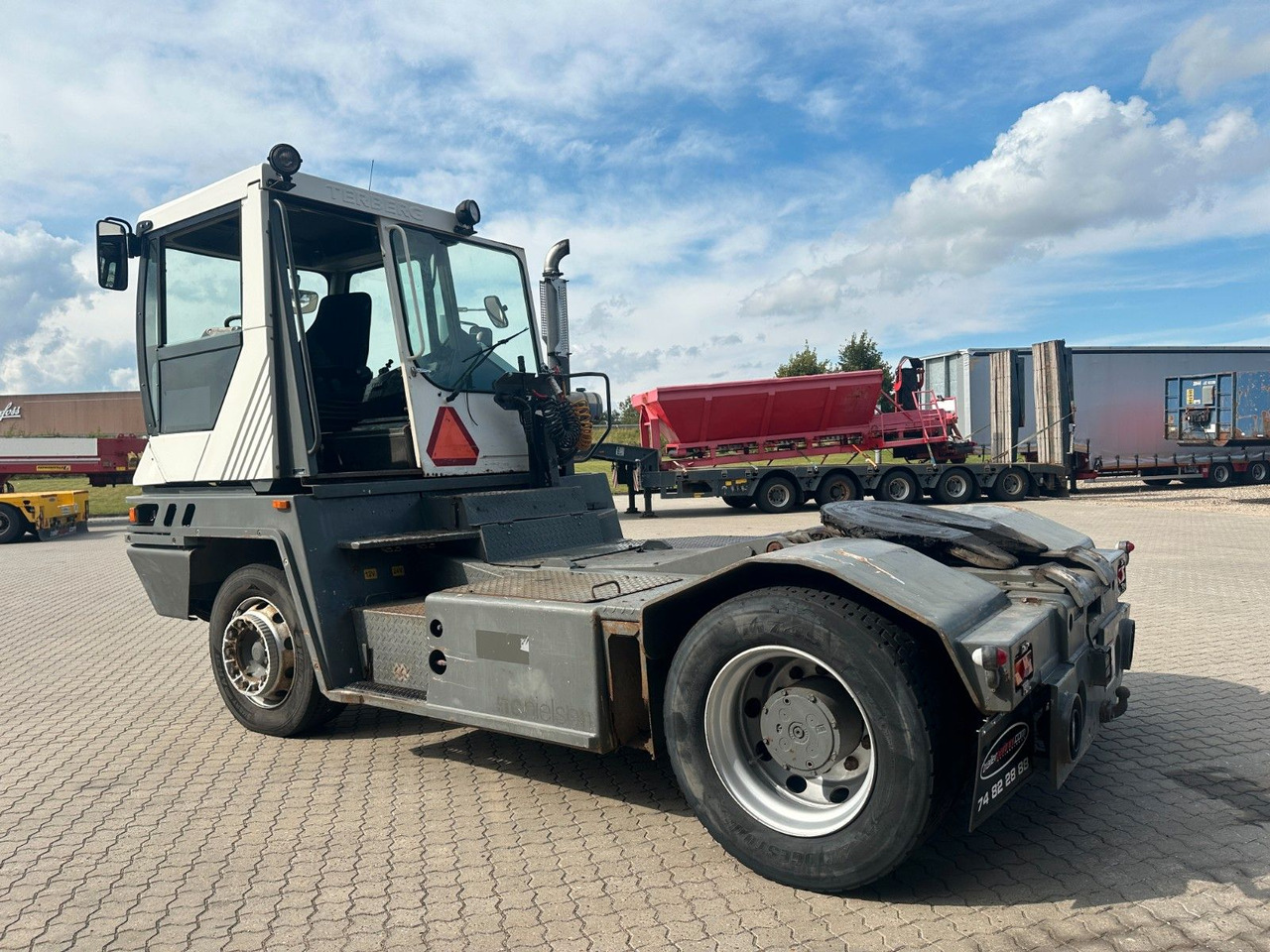 Terberg TT222 - Terminal trekker: afbeelding 5 Terberg TT222 - Terminal trekker: afbeelding 5
