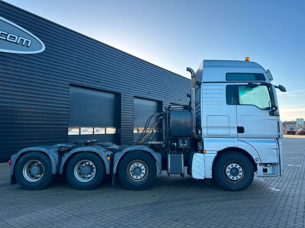 MAN TGX 41.540 8x4 MAN TGX 41.540 8x4 - Trekker: afbeelding 2 MAN TGX 41.540 8x4 MAN TGX 41.540 8x4 - Trekker: afbeelding 2