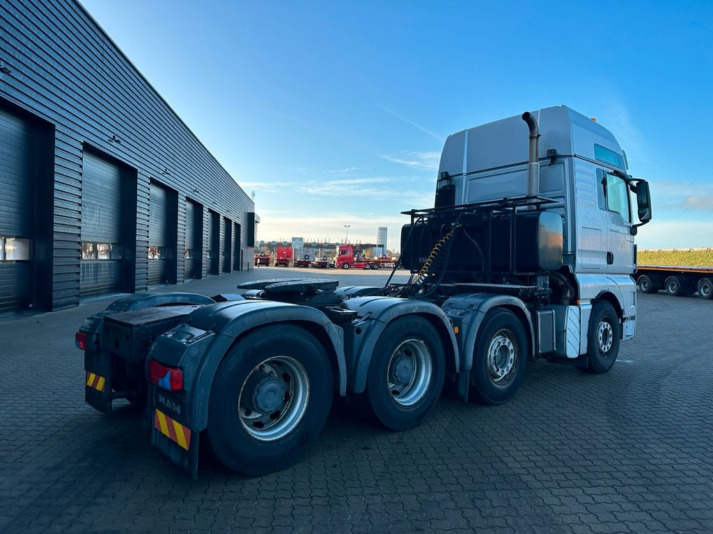 MAN TGX 41.540 8x4 MAN TGX 41.540 8x4 - Trekker: afbeelding 3 MAN TGX 41.540 8x4 MAN TGX 41.540 8x4 - Trekker: afbeelding 3