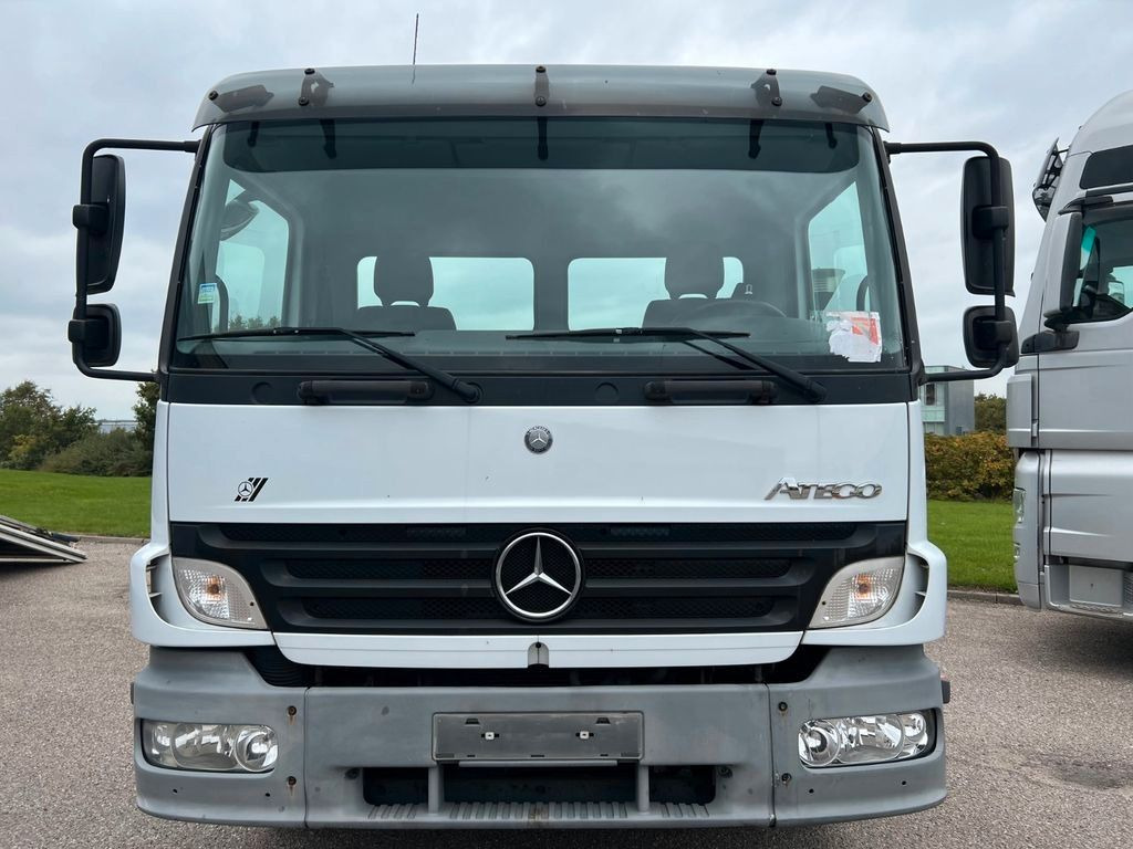 Mercedes-Benz Atego 1328 LS 4x2 + Diagnose Auflieger Mercedes-Benz Atego 1328 LS 4x2 + Diagnose Auflieger - Trekker: afbeelding 5 Mercedes-Benz Atego 1328 LS 4x2 + Diagnose Auflieger Mercedes-Benz Atego 1328 LS 4x2 + Diagnose Auflieger - Trekker: afbeelding 5