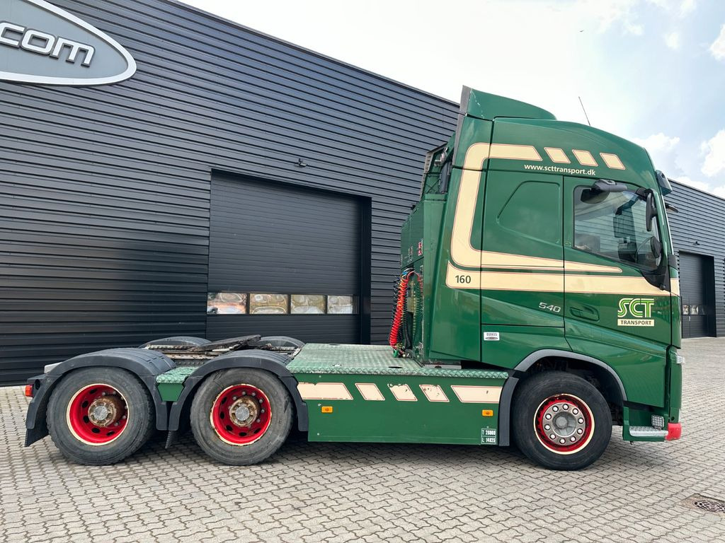 Volvo FH 540 6x4 Volvo FH 540 6x4 - Trekker: afbeelding 3 Volvo FH 540 6x4 Volvo FH 540 6x4 - Trekker: afbeelding 3