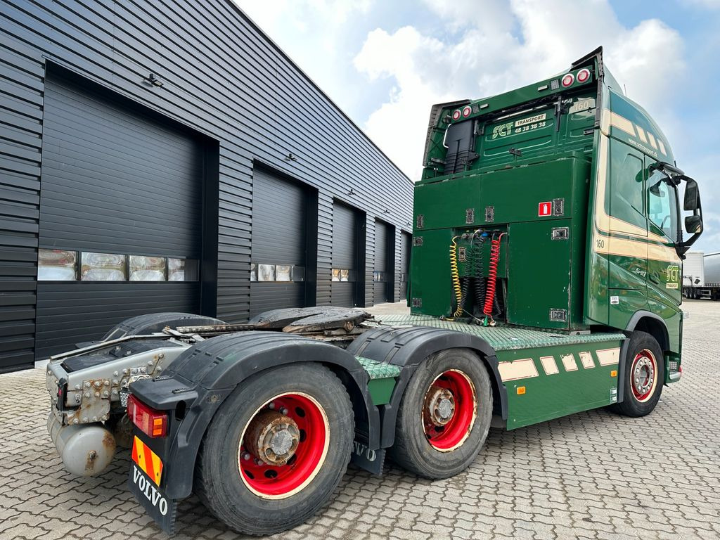 Volvo FH 540 6x4 Volvo FH 540 6x4 - Trekker: afbeelding 4 Volvo FH 540 6x4 Volvo FH 540 6x4 - Trekker: afbeelding 4