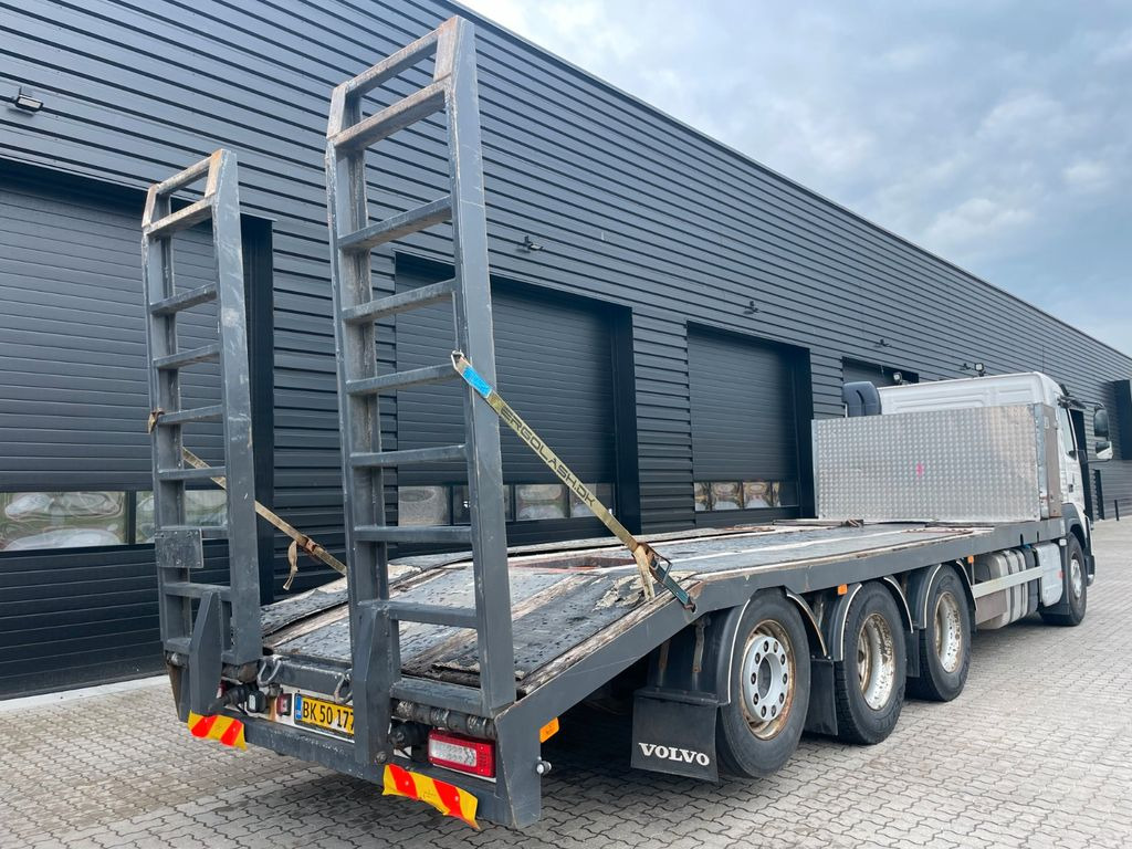 Volvo FMX 420 6x4 Volvo FMX 420 6x4 - Vrachtwagen met open laadbak: afbeelding 4 Volvo FMX 420 6x4 Volvo FMX 420 6x4 - Vrachtwagen met open laadbak: afbeelding 4