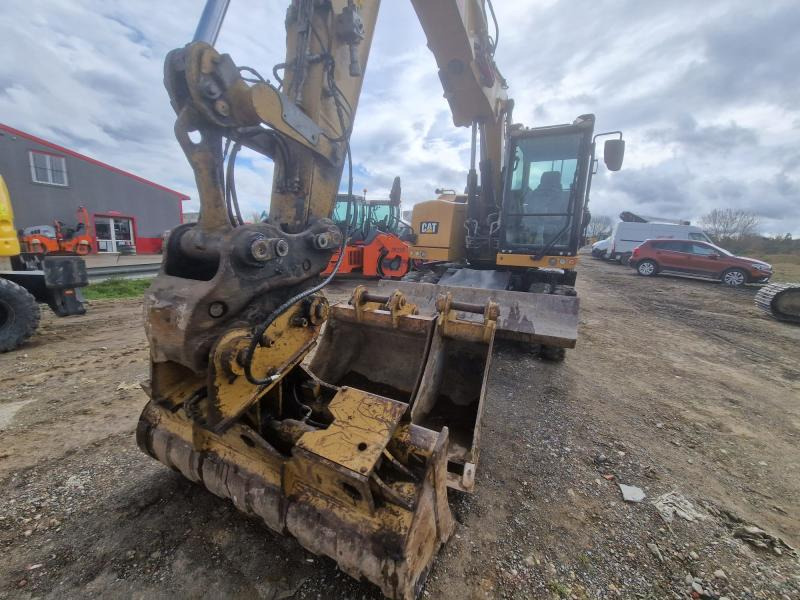 Caterpillar M315F F - Mobiele graafmachine: afbeelding 4 Caterpillar M315F F - Mobiele graafmachine: afbeelding 4