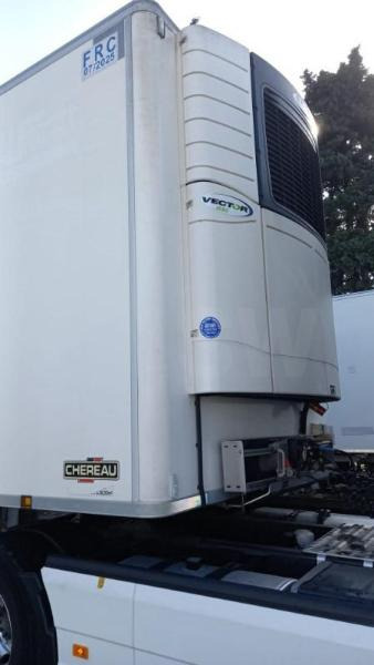 Chereau CSD3 - Koelwagen oplegger: afbeelding 2 Chereau CSD3 - Koelwagen oplegger: afbeelding 2