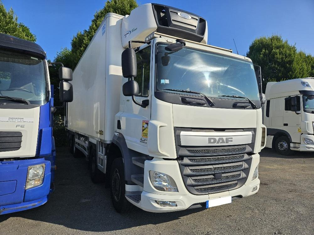DAF CF 410 - Koelwagen vrachtwagen: afbeelding 5 DAF CF 410 - Koelwagen vrachtwagen: afbeelding 5