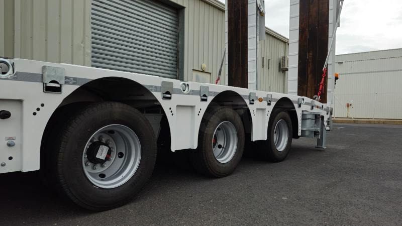 EROGLU ERTRT - Dieplader oplegger: afbeelding 5 EROGLU ERTRT - Dieplader oplegger: afbeelding 5