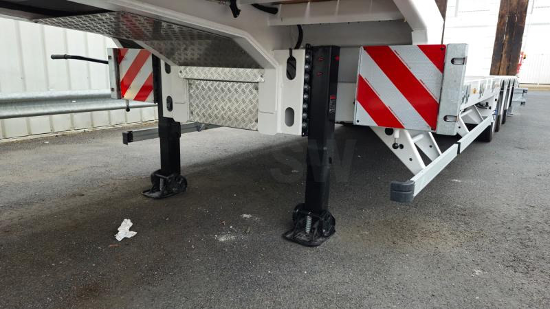 Nieuw Dieplader oplegger EROGLU ERTRT: afbeelding 10