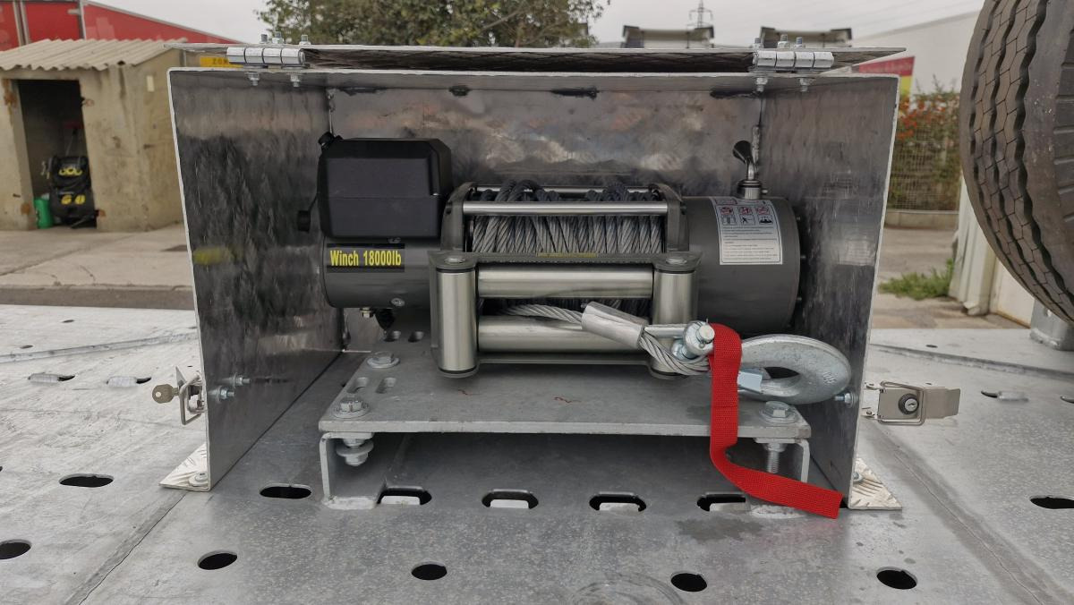 Leasing Eroglu PARS Porte Camion Eroglu PARS Porte Camion: afbeelding 13 Leasing Eroglu PARS Porte Camion Eroglu PARS Porte Camion: afbeelding 13