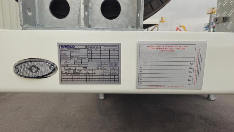 Leasing Eroglu PARS Porte Camion Eroglu PARS Porte Camion: afbeelding 17 Leasing Eroglu PARS Porte Camion Eroglu PARS Porte Camion: afbeelding 17