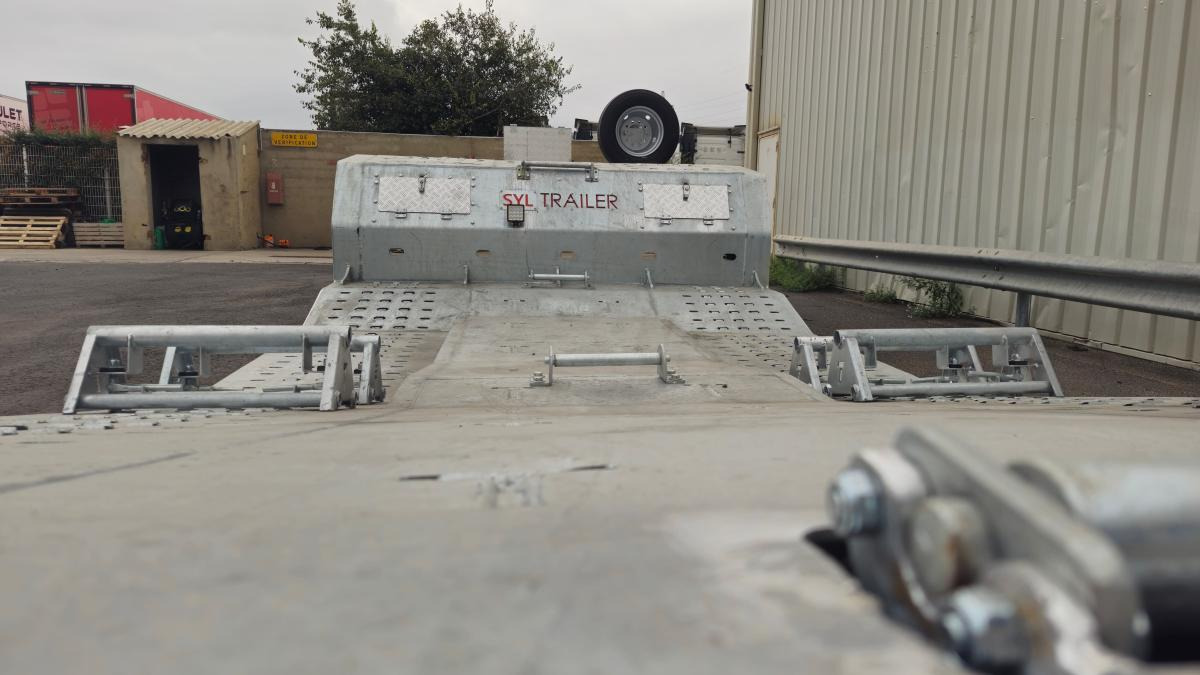 Leasing Eroglu PARS Porte Camion Eroglu PARS Porte Camion: afbeelding 9 Leasing Eroglu PARS Porte Camion Eroglu PARS Porte Camion: afbeelding 9