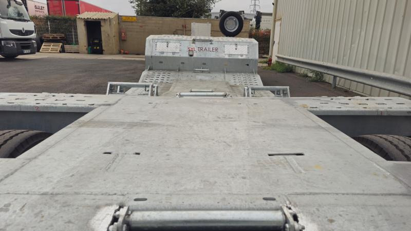 Nieuw Dieplader oplegger Eroglu PARS Porte Camion (Location / Rent): afbeelding 8
