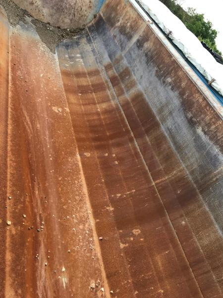 Fruehauf Benne 38 T – 3 essieux - Kipper oplegger: afbeelding 4 Fruehauf Benne 38 T – 3 essieux - Kipper oplegger: afbeelding 4