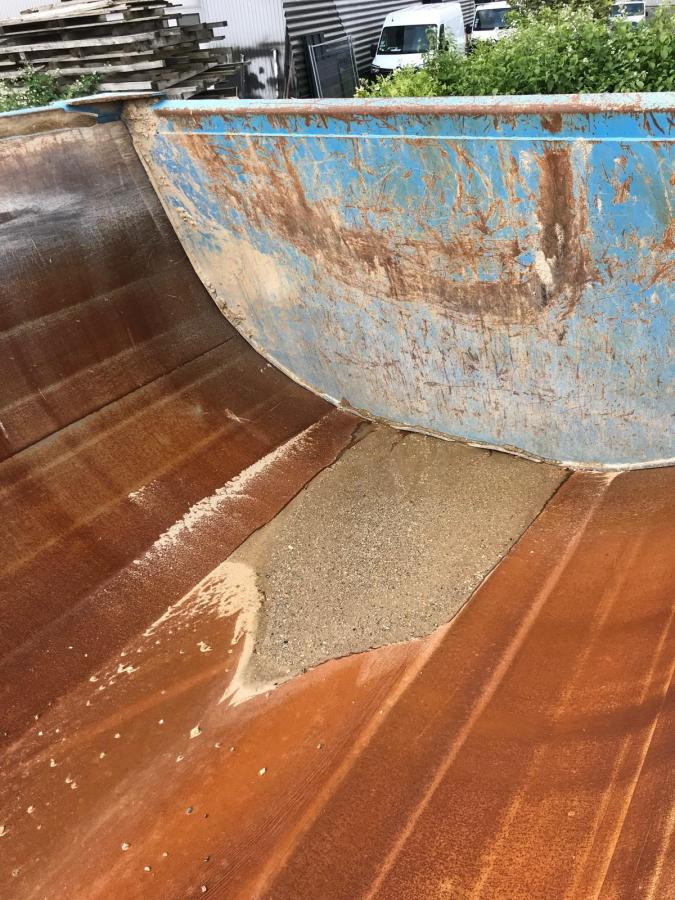 Fruehauf Benne 38 T – 3 essieux - Kipper oplegger: afbeelding 5 Fruehauf Benne 38 T – 3 essieux - Kipper oplegger: afbeelding 5