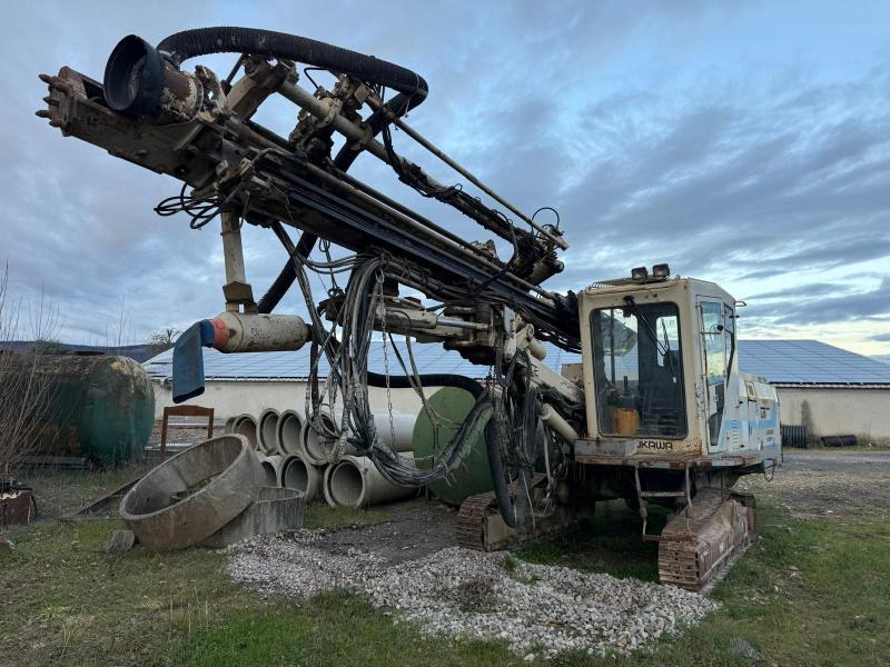 Furukawa HCR900 ED - Boormachine: afbeelding 1 Furukawa HCR900 ED - Boormachine: afbeelding 1