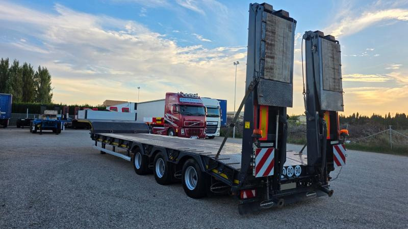 INVEPE-JOLUSO SR329 CNN600 - Dieplader oplegger: afbeelding 5 INVEPE-JOLUSO SR329 CNN600 - Dieplader oplegger: afbeelding 5