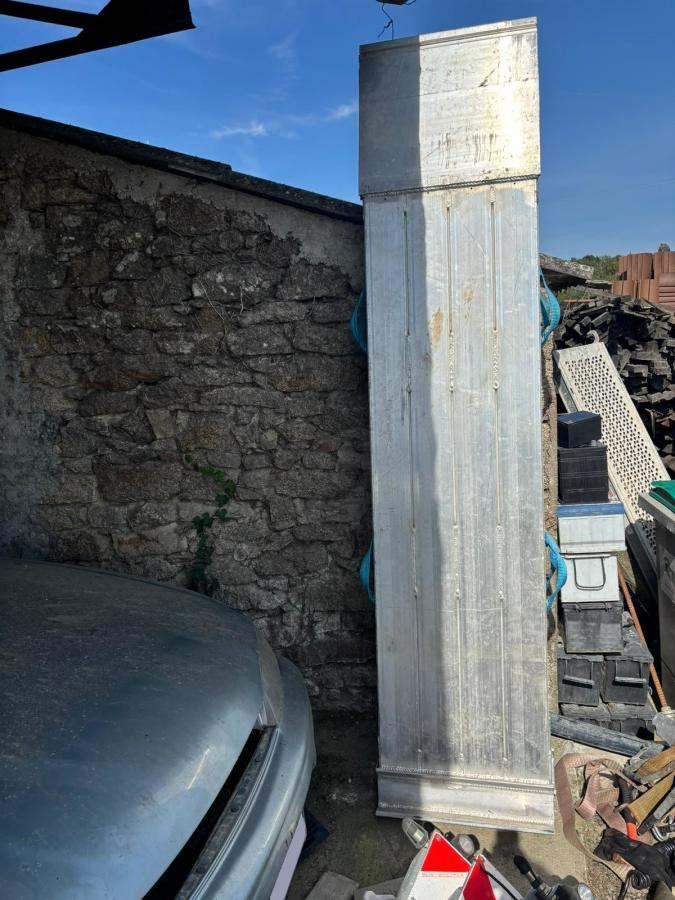 Kässbohrer LOWBED LB3E - Dieplader oplegger: afbeelding 4 Kässbohrer LOWBED LB3E - Dieplader oplegger: afbeelding 4