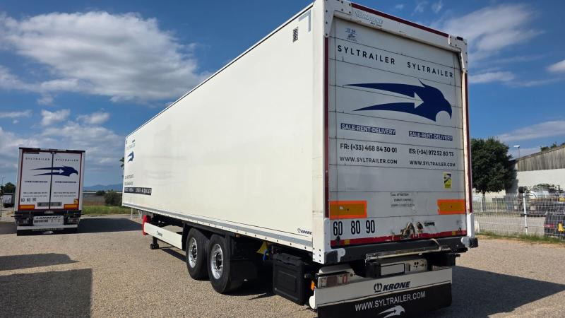 Krone Dry Liner - Gesloten oplegger: afbeelding 5 Krone Dry Liner - Gesloten oplegger: afbeelding 5