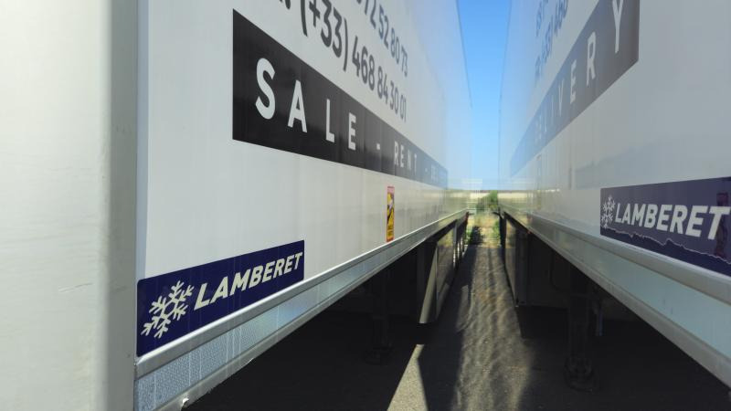 Lamberet /Chereau/ Schmitz (Location / Rent) - Koelwagen oplegger: afbeelding 3 Lamberet /Chereau/ Schmitz (Location / Rent) - Koelwagen oplegger: afbeelding 3