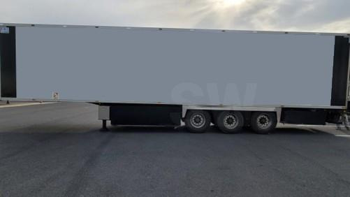 Lamberet LVF S3 - Koelwagen oplegger: afbeelding 1 Lamberet LVF S3 - Koelwagen oplegger: afbeelding 1