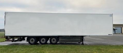 Lamberet LVF S3 - Koelwagen oplegger: afbeelding 2 Lamberet LVF S3 - Koelwagen oplegger: afbeelding 2