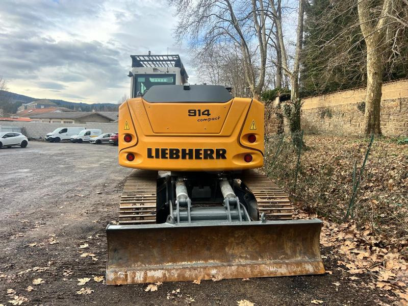Liebherr R914 compact S - Rupsgraafmachine: afbeelding 2 Liebherr R914 compact S - Rupsgraafmachine: afbeelding 2