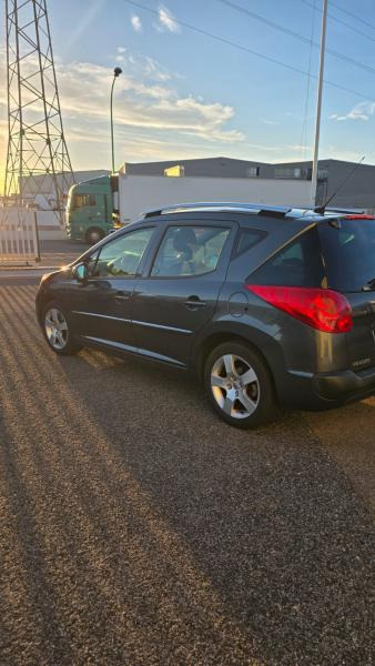 Peugeot 207 SW - Stationwagen: afbeelding 5 Peugeot 207 SW - Stationwagen: afbeelding 5