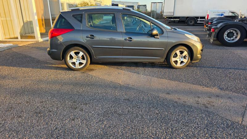 Peugeot 207 SW - Stationwagen: afbeelding 3 Peugeot 207 SW - Stationwagen: afbeelding 3