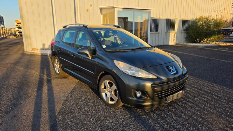 Peugeot 207 SW - Stationwagen: afbeelding 2 Peugeot 207 SW - Stationwagen: afbeelding 2