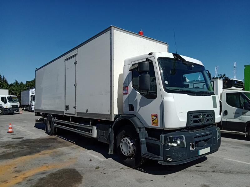 Renault D-Series 19 Wide 320 - Bakwagen: afbeelding 1 Renault D-Series 19 Wide 320 - Bakwagen: afbeelding 1