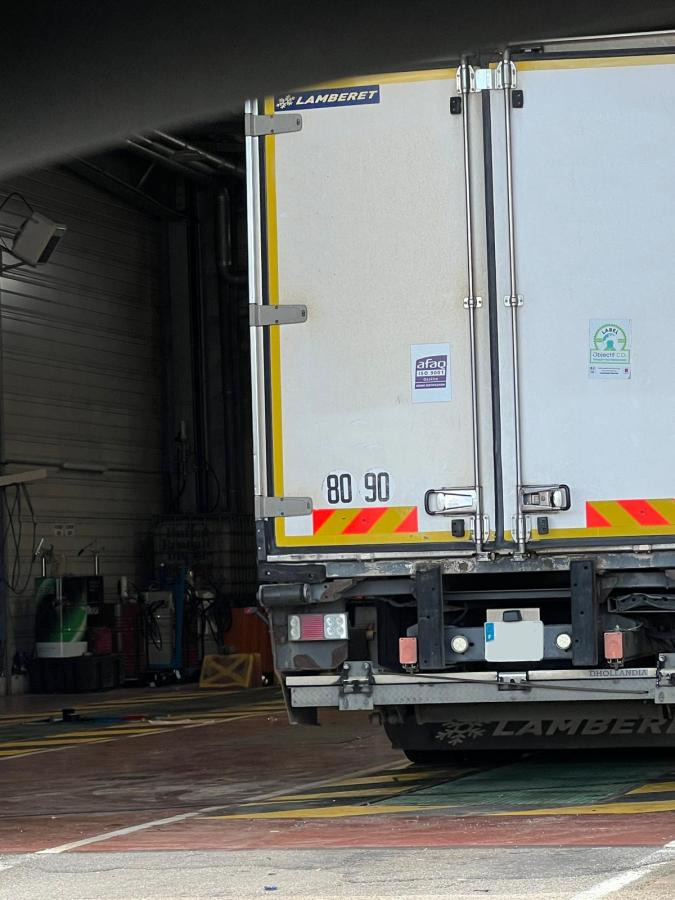 Renault D-Series WIDE - Koelwagen vrachtwagen: afbeelding 4 Renault D-Series WIDE - Koelwagen vrachtwagen: afbeelding 4