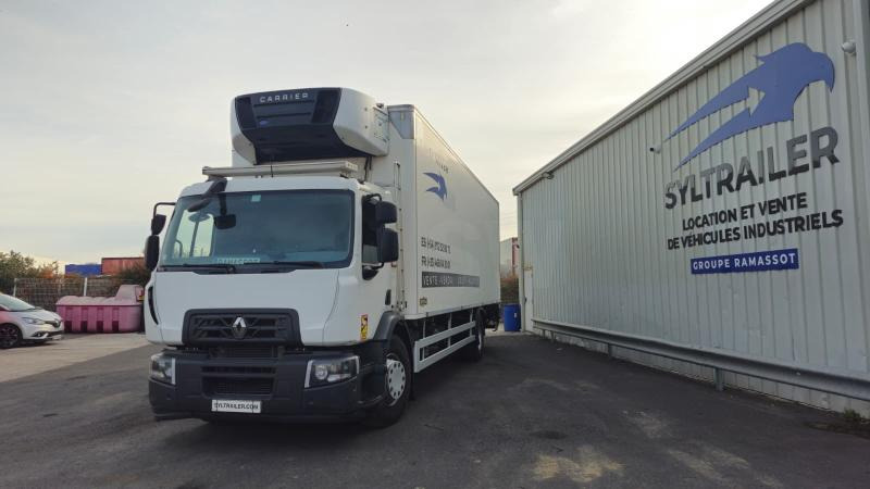 Renault D WIDE - Koelwagen vrachtwagen: afbeelding 2 Renault D WIDE - Koelwagen vrachtwagen: afbeelding 2