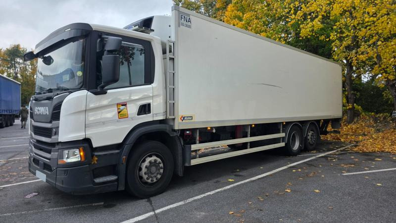 Scania P 320 - Koelwagen vrachtwagen: afbeelding 4 Scania P 320 - Koelwagen vrachtwagen: afbeelding 4