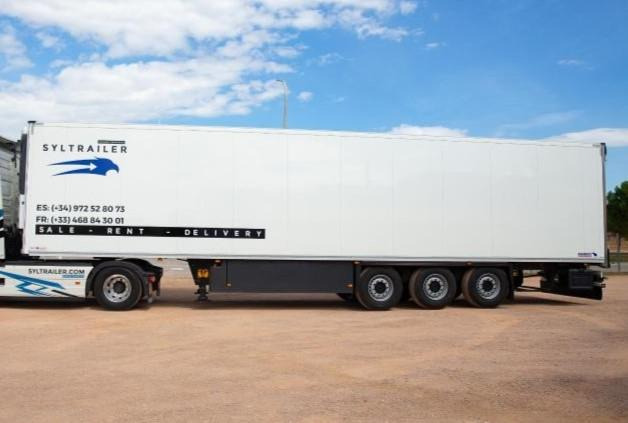 Schmitz Cargobull SCB*S3B (Location / Rent) - Koelwagen oplegger: afbeelding 3 Schmitz Cargobull SCB*S3B (Location / Rent) - Koelwagen oplegger: afbeelding 3