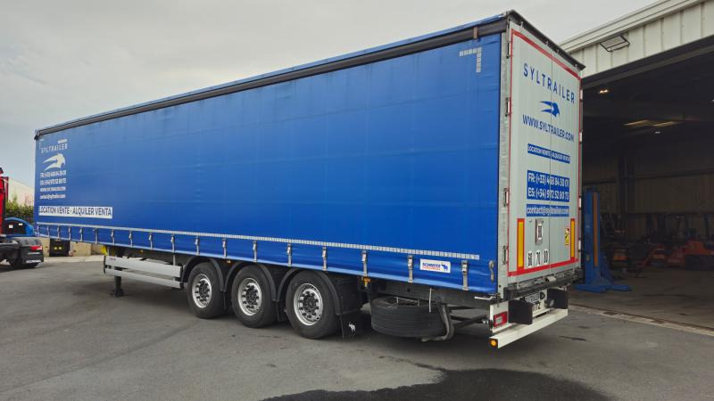 Schmitz Cargobull SCS - Schuifzeiloplegger: afbeelding 5 Schmitz Cargobull SCS - Schuifzeiloplegger: afbeelding 5