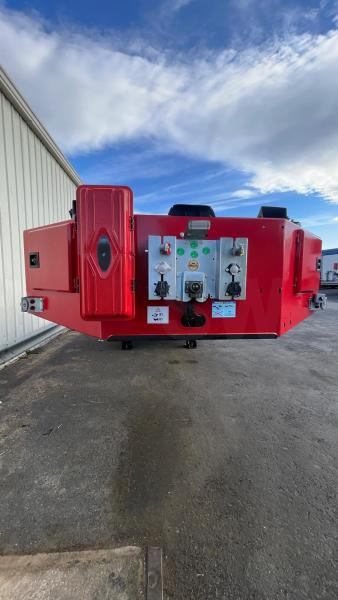 Syltrailer Porte Engins Caiboutti (Location / Rent) SYL227 - Dieplader oplegger: afbeelding 3 Syltrailer Porte Engins Caiboutti (Location / Rent) SYL227 - Dieplader oplegger: afbeelding 3