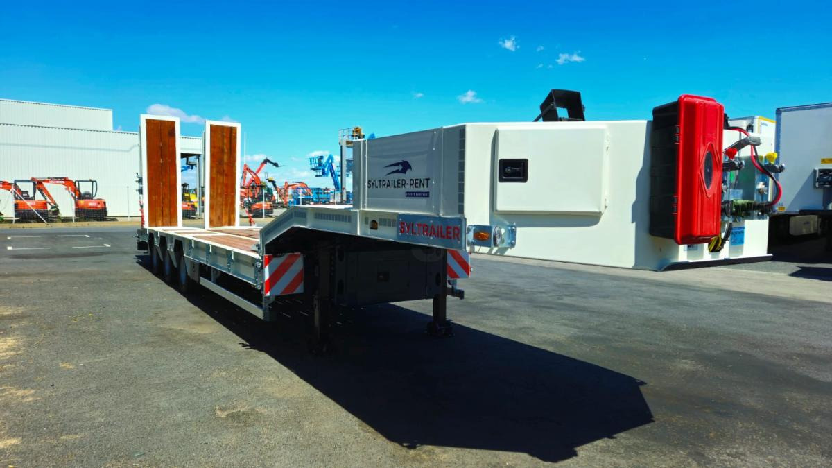 Syltrailer SYL (Location / Rent) F3W1L1B - Dieplader oplegger: afbeelding 3 Syltrailer SYL (Location / Rent) F3W1L1B - Dieplader oplegger: afbeelding 3