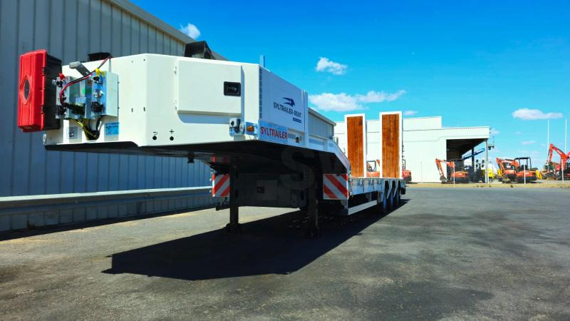 Syltrailer SYL (Location / Rent) F3W1L1B - Dieplader oplegger: afbeelding 1 Syltrailer SYL (Location / Rent) F3W1L1B - Dieplader oplegger: afbeelding 1