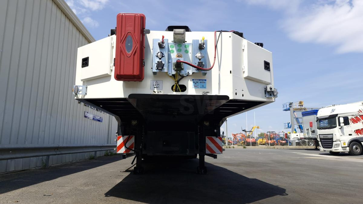 Syltrailer SYL table hydraulique (Location / Rent) F3W1L1B - Dieplader oplegger: afbeelding 2 Syltrailer SYL table hydraulique (Location / Rent) F3W1L1B - Dieplader oplegger: afbeelding 2