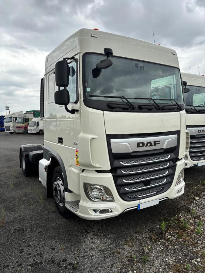 DAF XF 480 - Trekker: afbeelding 1 DAF XF 480 - Trekker: afbeelding 1